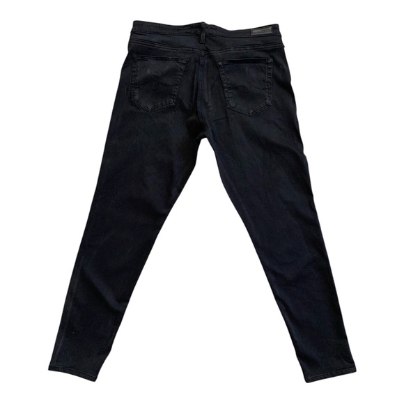 ▪️AG JEANS  THE LEGGING ANKLE SUPER SKINNY ANKLE 32R▪️ - Picture 4 of 16